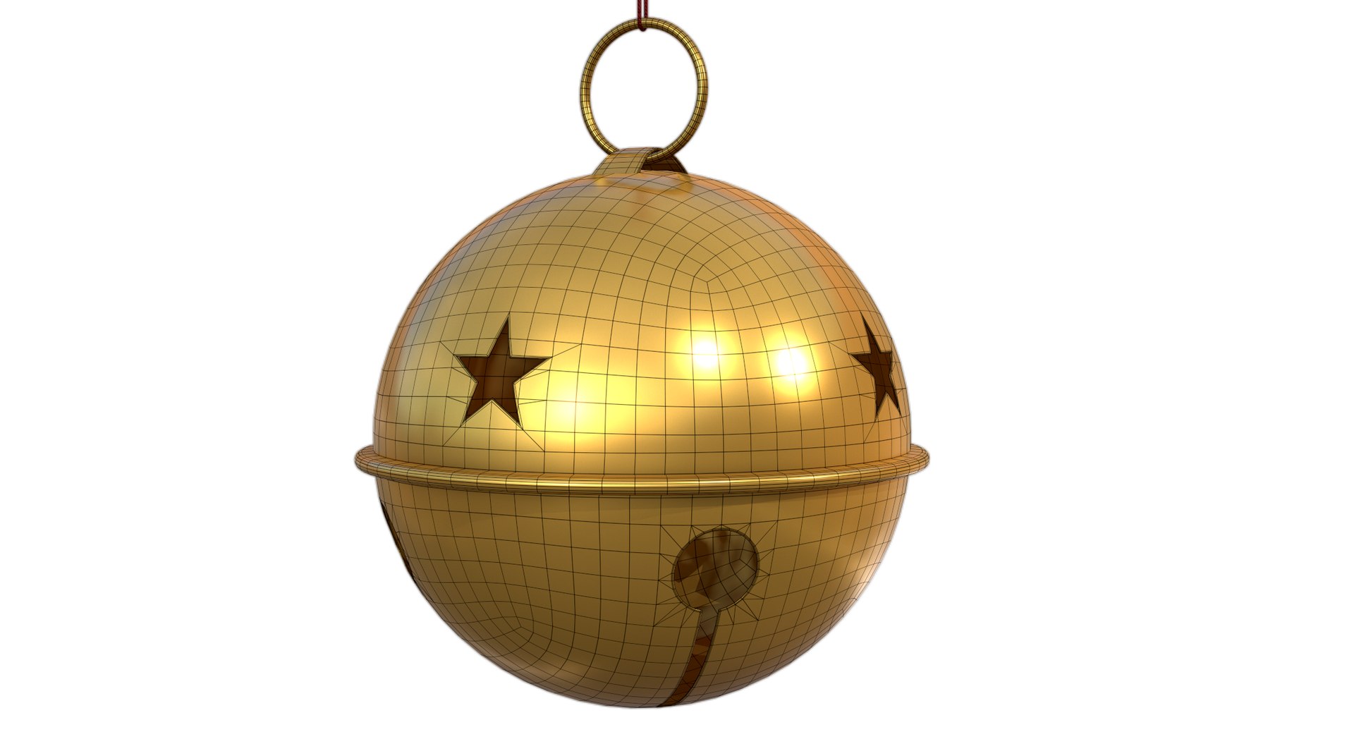 3D Christmas Bell PBR model https://p.turbosquid.com/ts-thumb/97/5otxzQ/i6/screenshot008w/png/1765033937/1920x1080/fit_q87/a96f27a8431d55c840536e24675d281674991a5f/screenshot008w.jpg