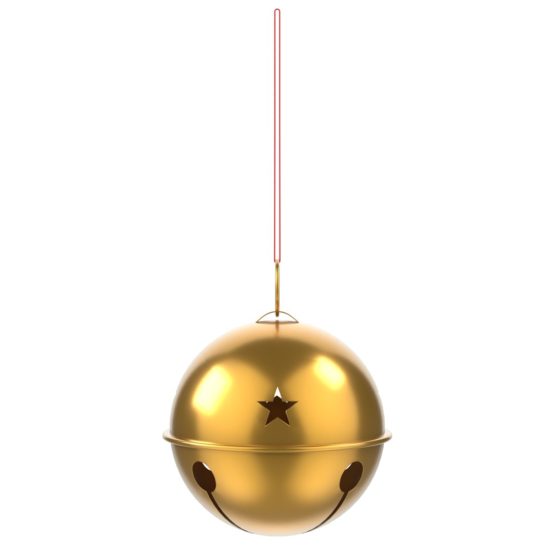 3D Christmas Bell PBR model https://p.turbosquid.com/ts-thumb/97/5otxzQ/wv/cb03/png/1765034718/1920x1080/fit_q87/33c78ac4fbdbb2674d905d89b6478ad37956f13b/cb03.jpg