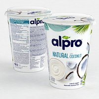 Alpro Yoghurt Natural with Coconut 500g 2020