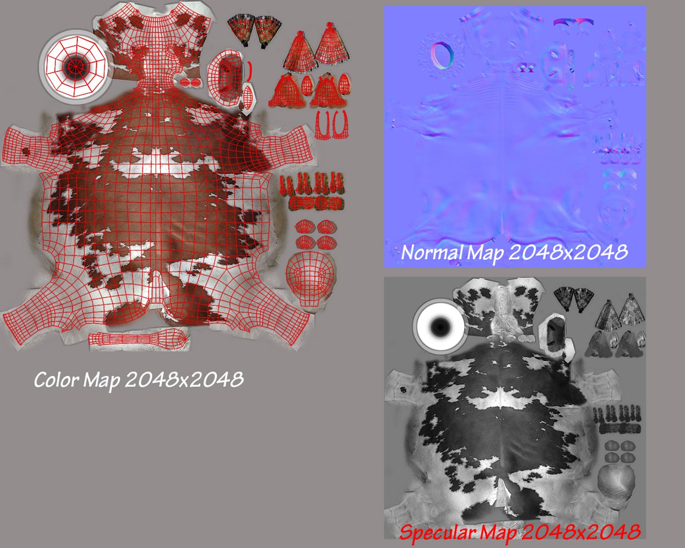 Product Mesh Animation S