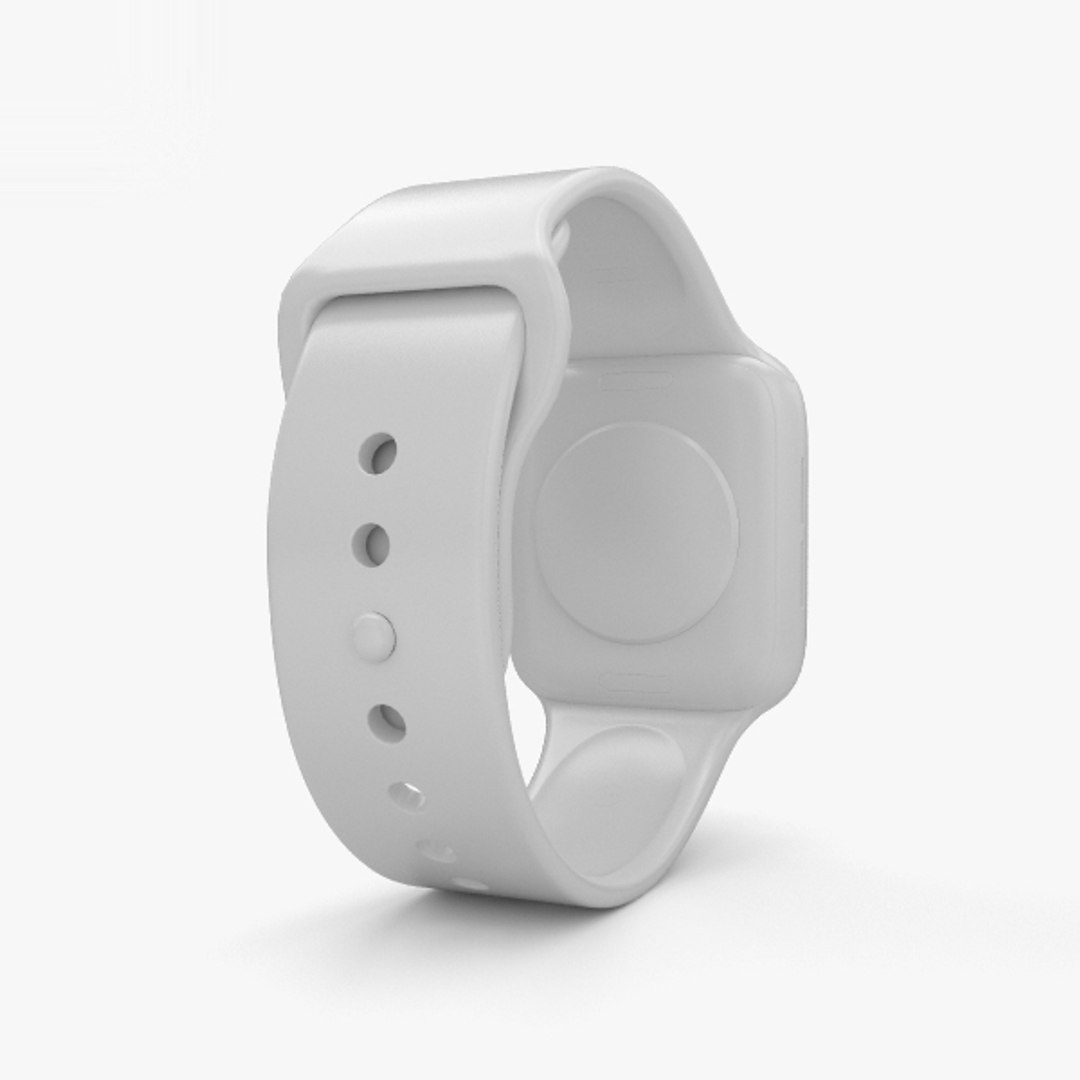 Apple watch space 3D model - TurboSquid 1438969