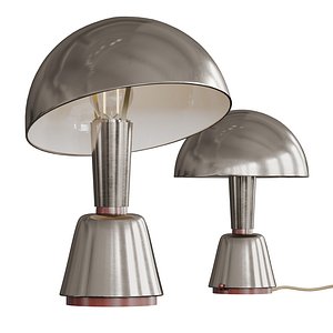 3D Magilux Metal Table Lamp