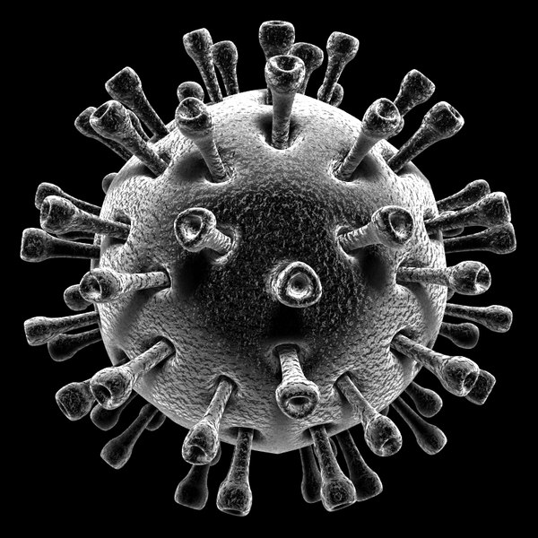 blender hiv microscopic virus
