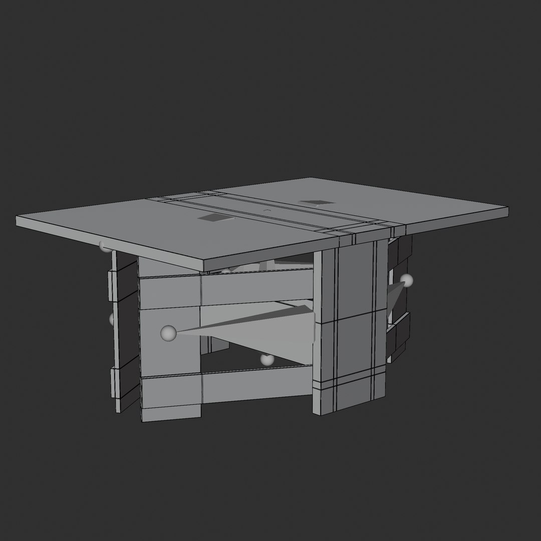 3D model Foldable table https://p.turbosquid.com/ts-thumb/97/KfrVnL/5i/untitled4/png/1743757139/1920x1080/fit_q87/90c663d8b2f7b2132adc07f3a8946281fbb0641b/untitled4.jpg