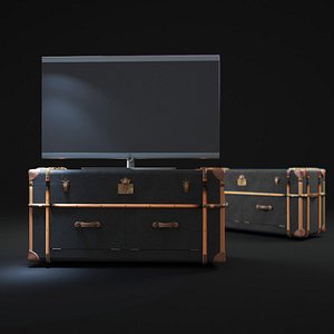 3d model richards -trunk-media