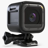 GoPro HERO 5 Session In Frame
