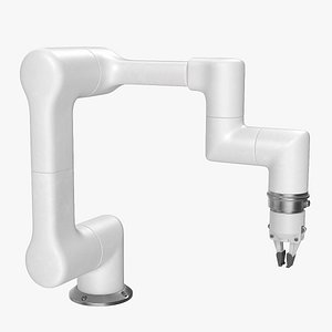 Robotic Arm 3 w Gripper