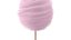 3D model Pink Cotton Candy