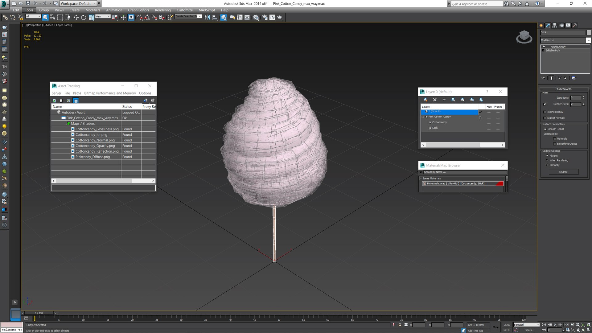 3D model Pink Cotton Candy https://p.turbosquid.com/ts-thumb/97/PcC2i5/Qq/pinkcottoncandymb3dmodel013/jpg/1673921450/1920x1080/fit_q87/7f538e07524edf3fde403688bcdd64ced2afa3c0/pinkcottoncandymb3dmodel013.jpg