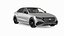 Mercedes Clase E Color Plata Aparejado