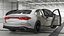 Mercedes Clase E Color Plata Aparejado