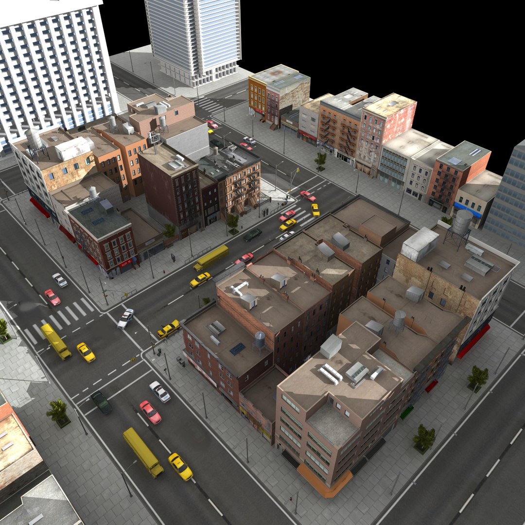2 Nyc 3d 3ds
