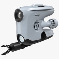 Blueye X3 Underwater Drone with Gripper