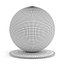 wooden globe classical wood max