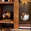 wooden globe classical wood max