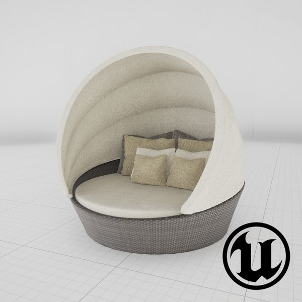 3d unreal dedon orbit xxl