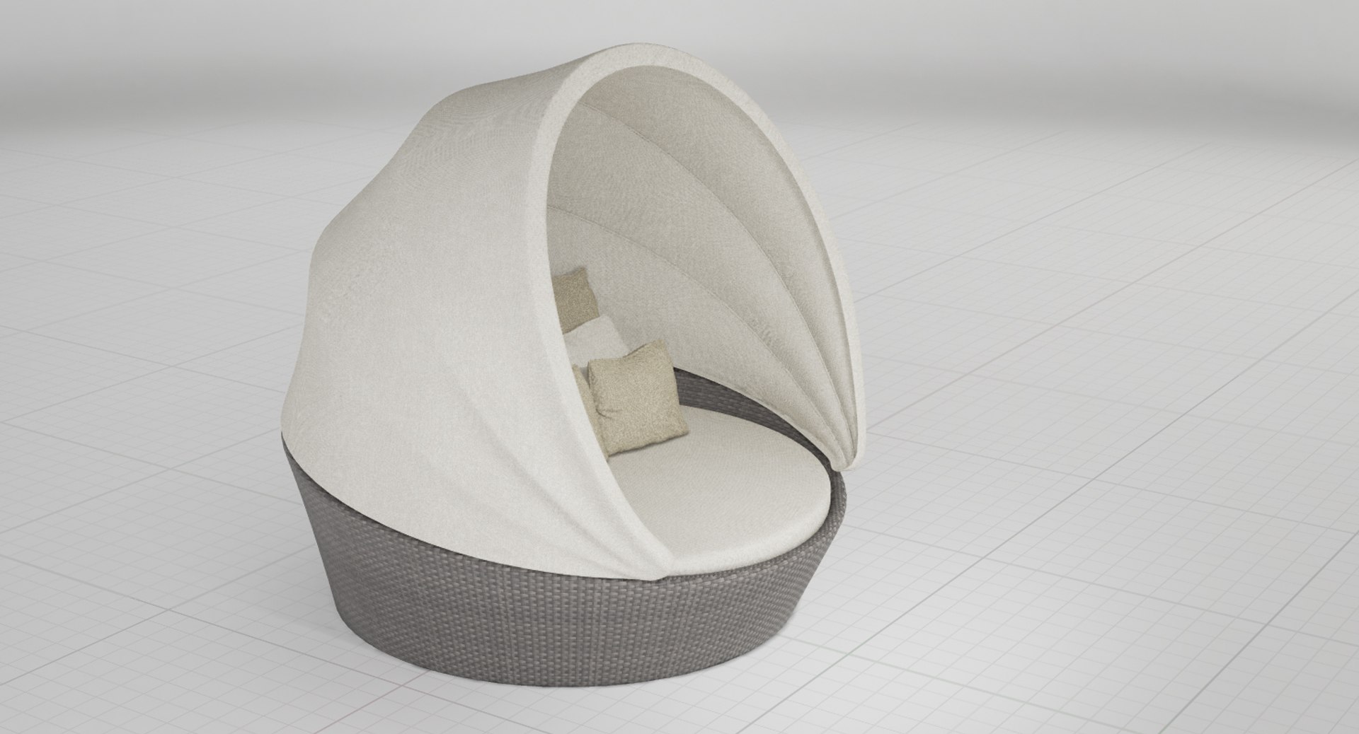 3d unreal dedon orbit xxl