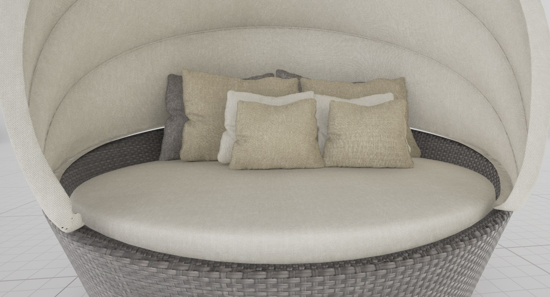 3d unreal dedon orbit xxl