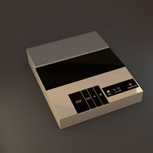 Retro Answering Machine