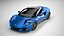 Lotus Emira 2023 LowPoly