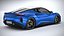Lotus Emira 2023 LowPoly
