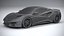 Lotus Emira 2023 LowPoly