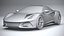 Lotus Emira 2023 LowPoly