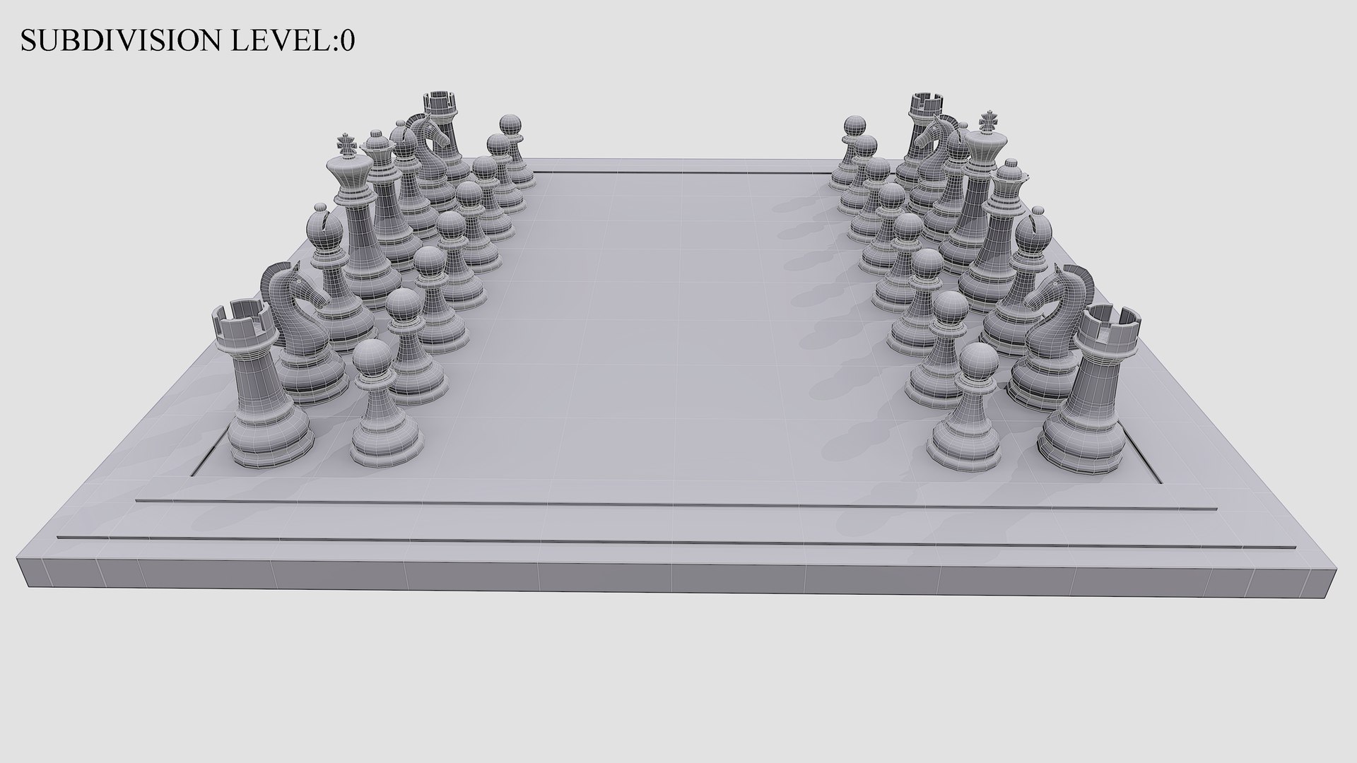 729 Chess 3D - Chess Renderizações 3D - Envato Elements