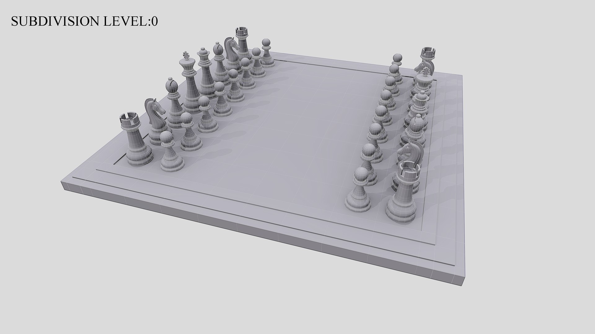 729 Chess 3D - Chess Renderizações 3D - Envato Elements