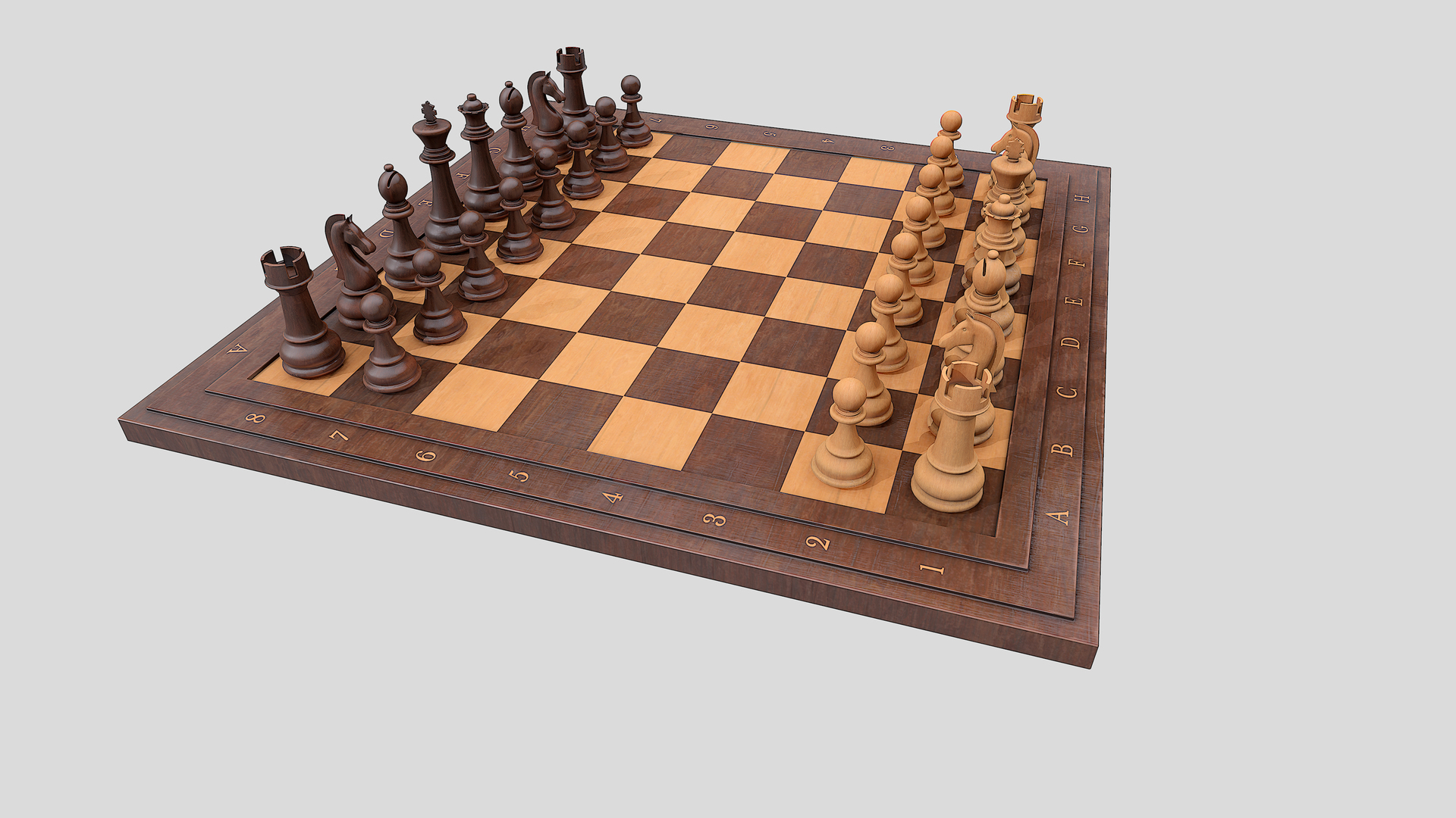 CSc 110 - 1 Dimensional Chess