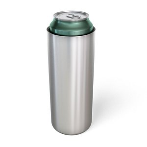 3D Can with Cooler 500 ml