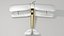 3D model tigermoth havilland tiger