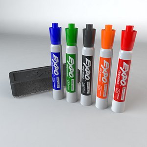 Expo Dry Erase Pen