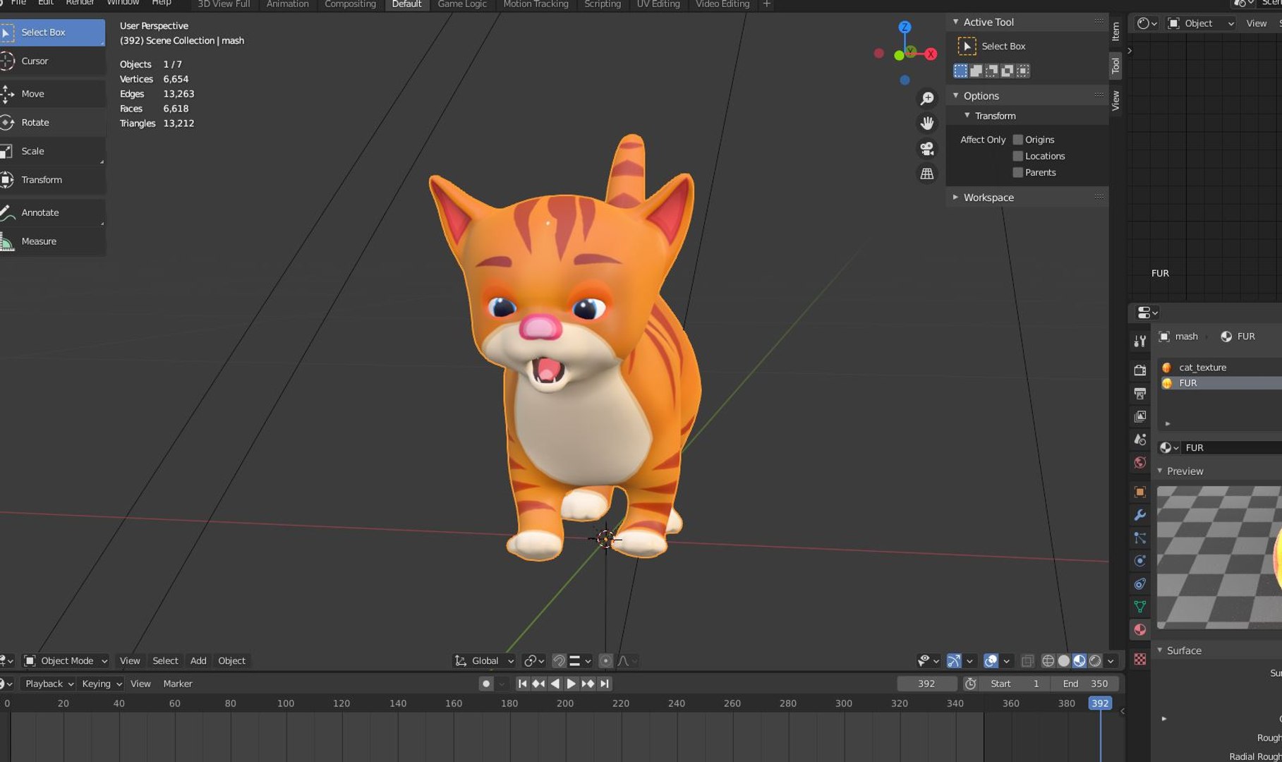 cute hair fur cat 3D model https://p.turbosquid.com/ts-thumb/97/f5u8Oc/Ot/wireframe08/jpg/1616936984/1920x1080/fit_q87/12a53ac94983475742ad7e4a7555e1d7a384794e/wireframe08.jpg