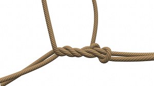 3D ropes tool industrial