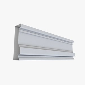 Cornice 188 Straight