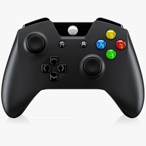 3D Game Controller Generic V2
