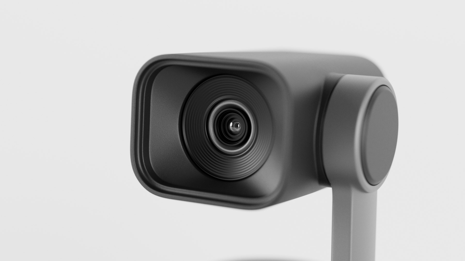 3D Model PTZ Camera Rigged - TurboSquid 2424075