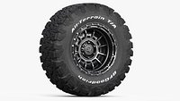 Wheel Black Rhino LEGION