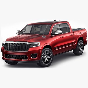 RAM 1500 2025 Tungsten