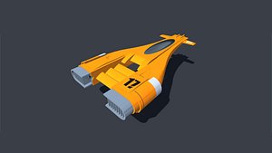 Pod Racer2