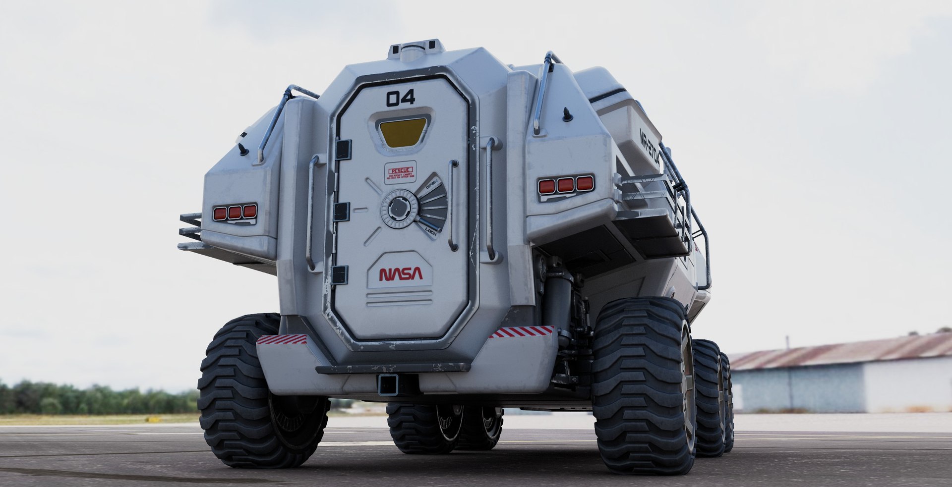 NASA Mars Lunar or Moon Terrain Rover Vehicle  Concept 3D model https://p.turbosquid.com/ts-thumb/97/pAUJq4/0a/moon_rover_07/jpg/1771360775/1920x1080/fit_q87/2abfab4c44d5c982a16a88627b16a5605dd8aa07/moon_rover_07.jpg