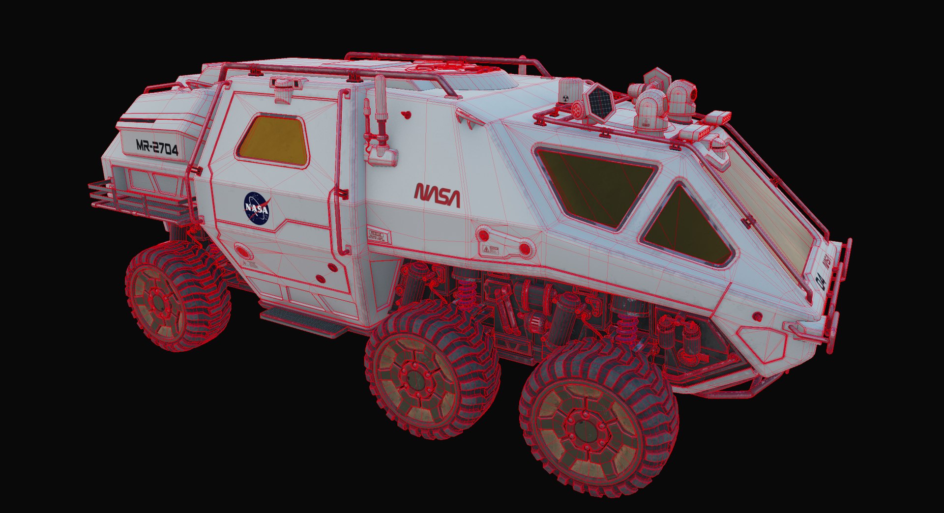 NASA Mars Lunar or Moon Terrain Rover Vehicle  Concept 3D model https://p.turbosquid.com/ts-thumb/97/pAUJq4/AO/wire/jpg/1771360771/1920x1080/fit_q87/57d5db372ea12cad8f9eae55321ff5080ab74bb1/wire.jpg
