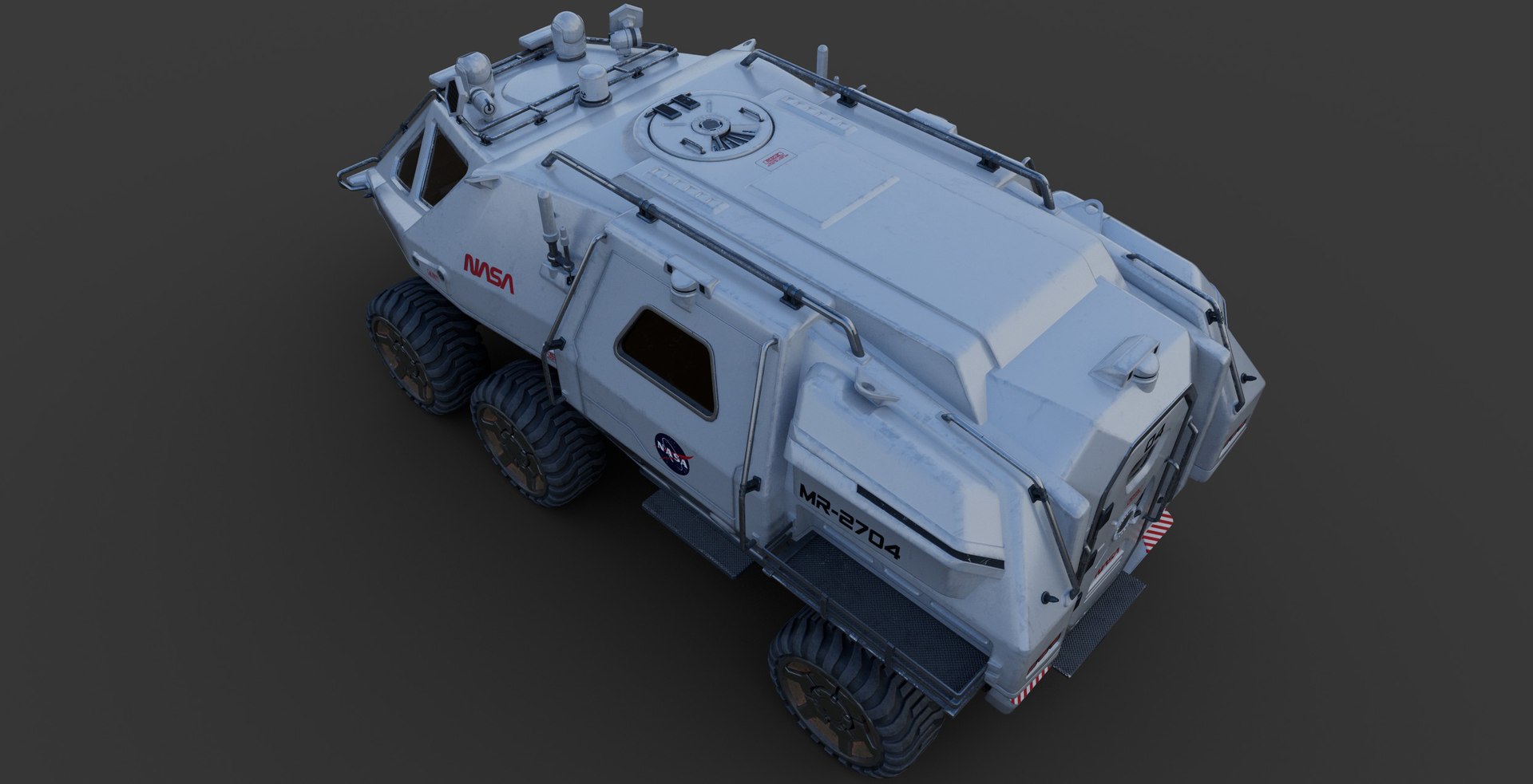 NASA Mars Lunar or Moon Terrain Rover Vehicle  Concept 3D model https://p.turbosquid.com/ts-thumb/97/pAUJq4/kS/moon_rover_10/jpg/1771360777/1920x1080/fit_q87/e2cf8ac36a6af33f26c27fbd946cb50d9f50411d/moon_rover_10.jpg