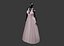 3d gown kit model