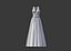 3d gown kit model