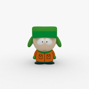 obj kyle broflovski