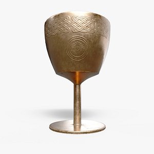 Antique Roman Cupblend 3D model