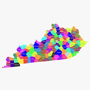 kentucky counties max