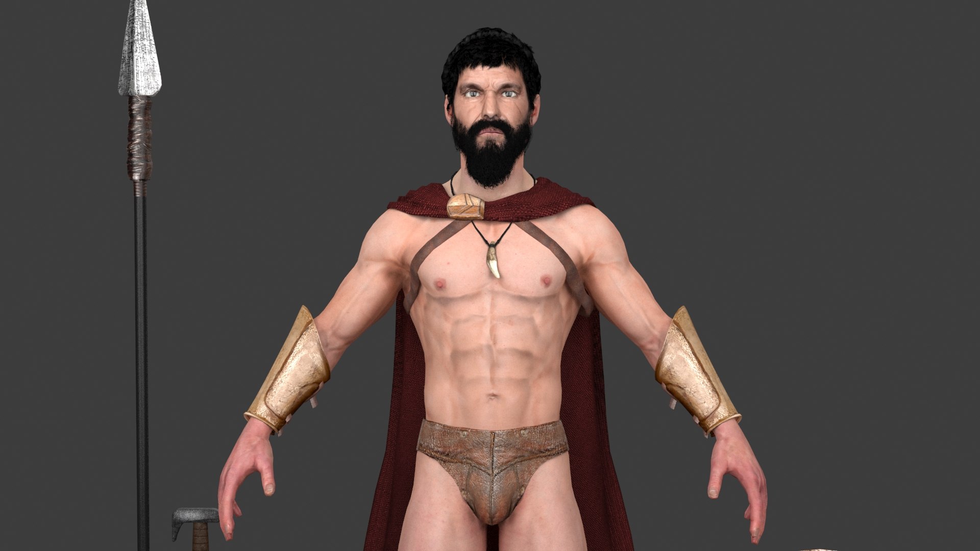 Leonidas 3D model https://p.turbosquid.com/ts-thumb/98/3nZj57/EW/1_02/jpg/1636290951/1920x1080/fit_q87/61c278c17184aef2aa1c208eeb0ada2dd2b1e3d9/1_02.jpg